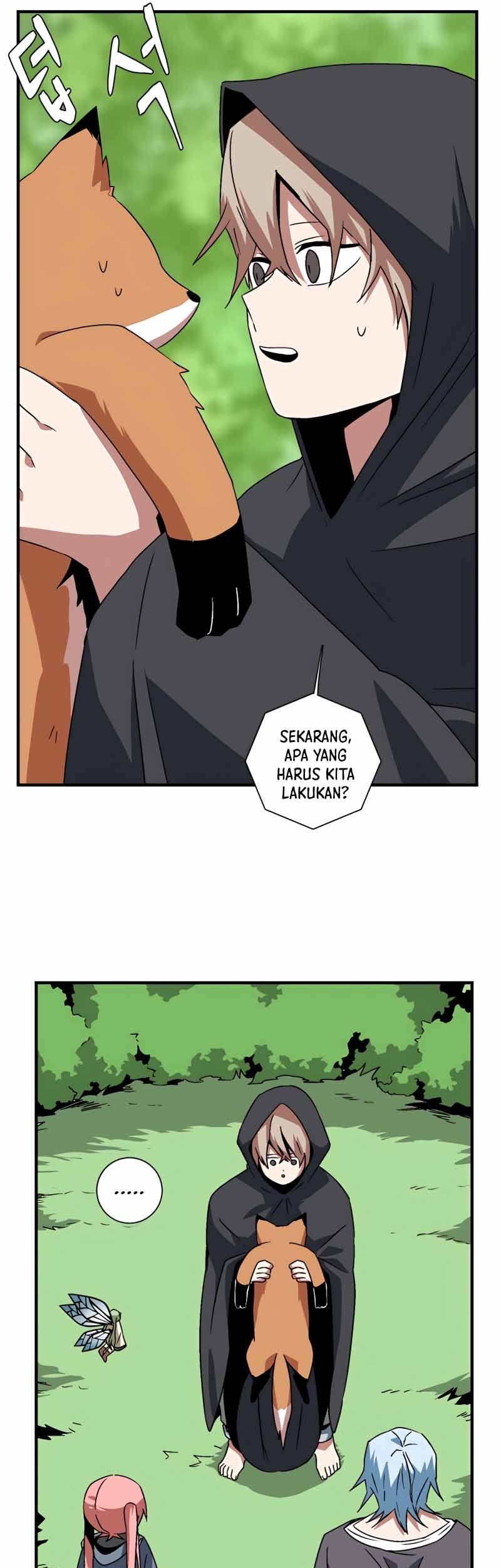One Step to The Demon King Chapter 48 - halaman 7