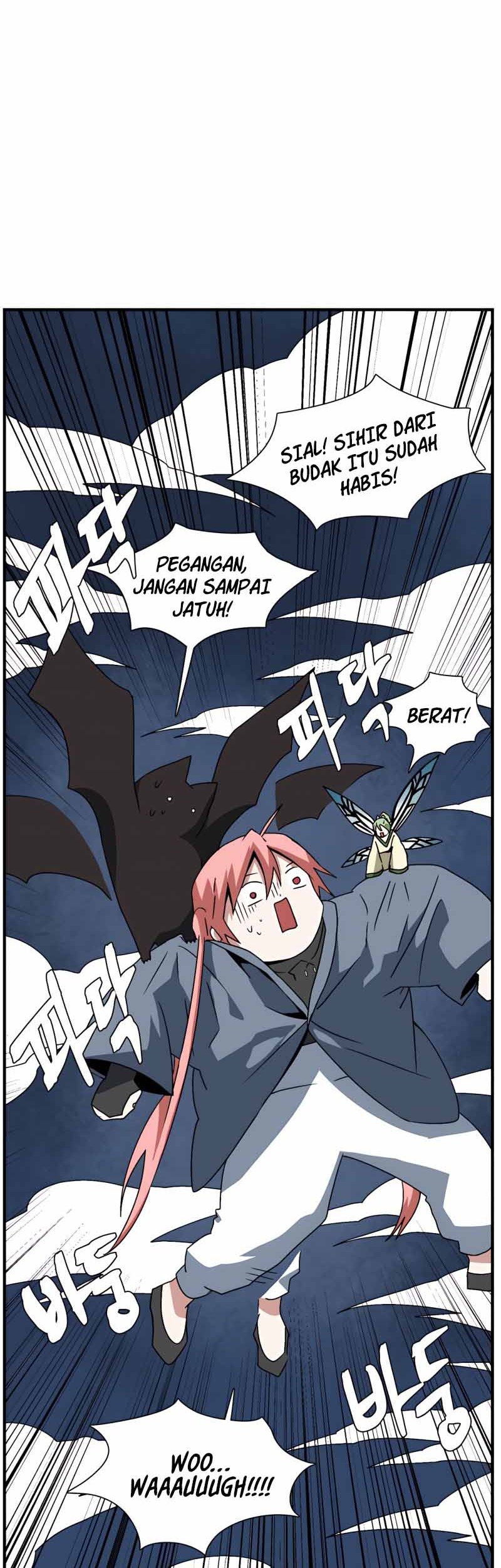 One Step to The Demon King Chapter 49 - halaman 10