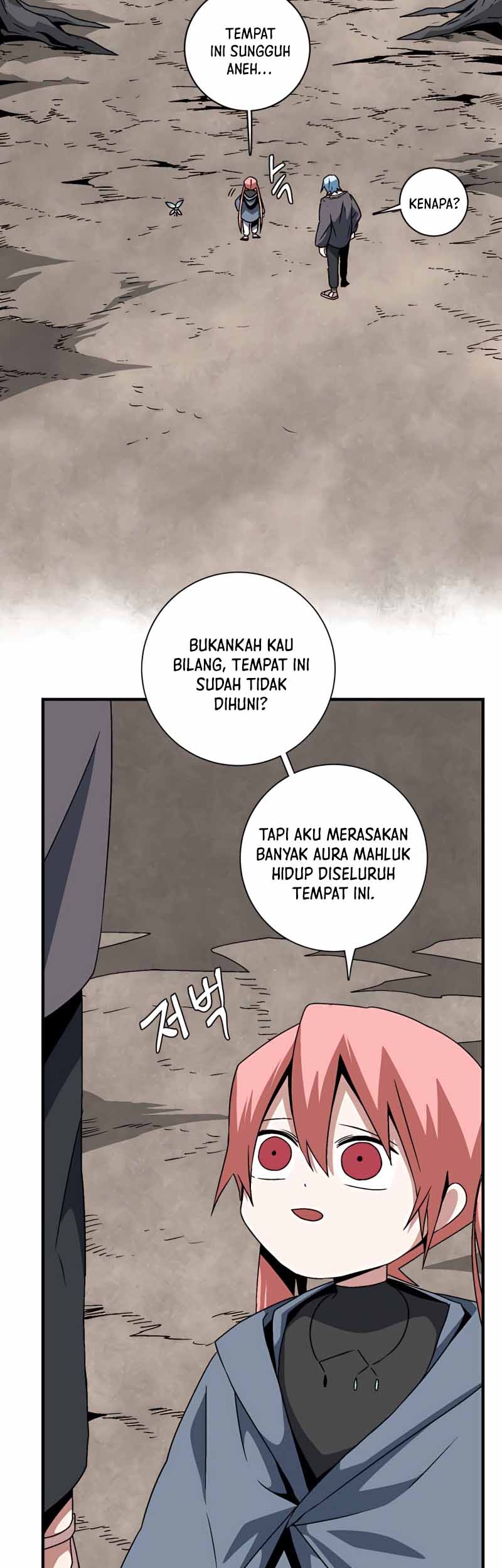 One Step to The Demon King Chapter 49 - halaman 14