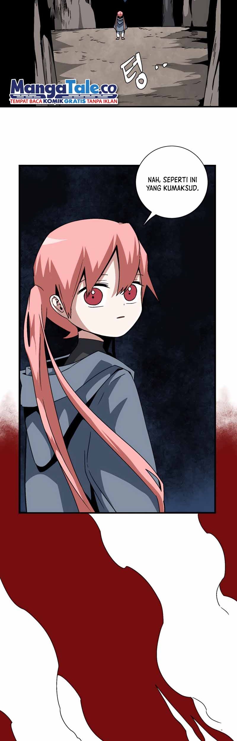 One Step to The Demon King Chapter 49 - halaman 17