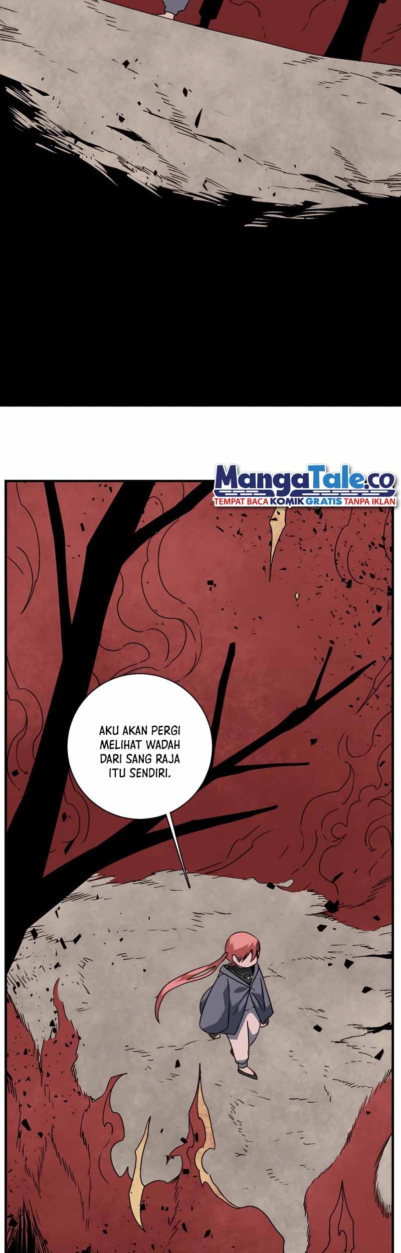 One Step to The Demon King Chapter 49 - halaman 19