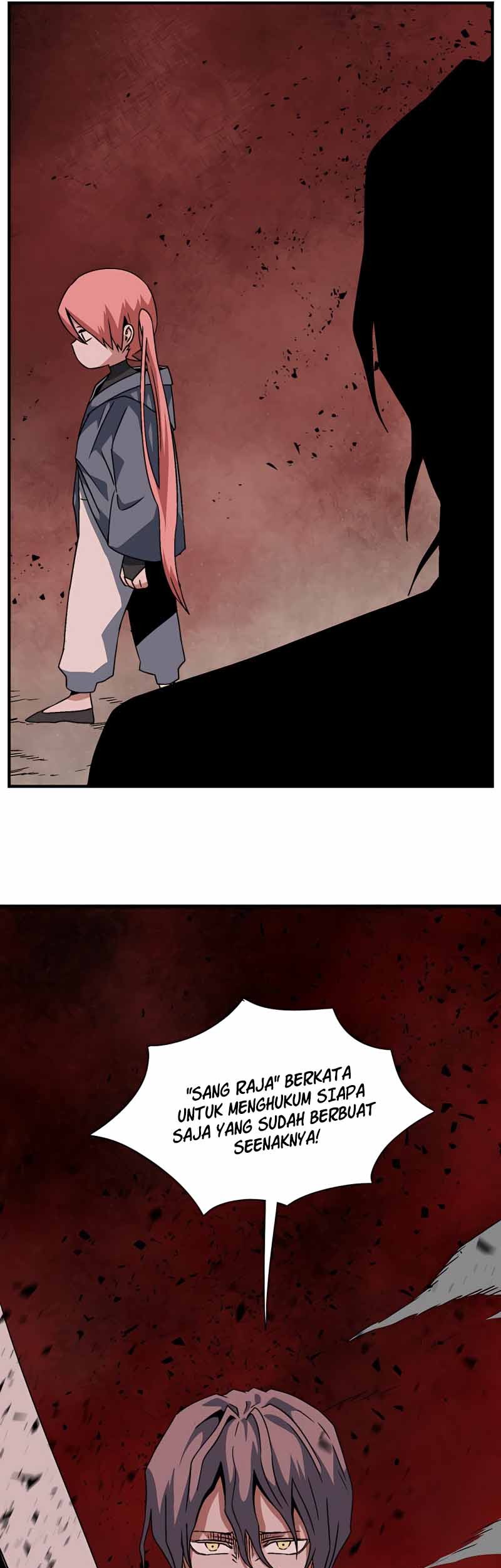 One Step to The Demon King Chapter 49 - halaman 21