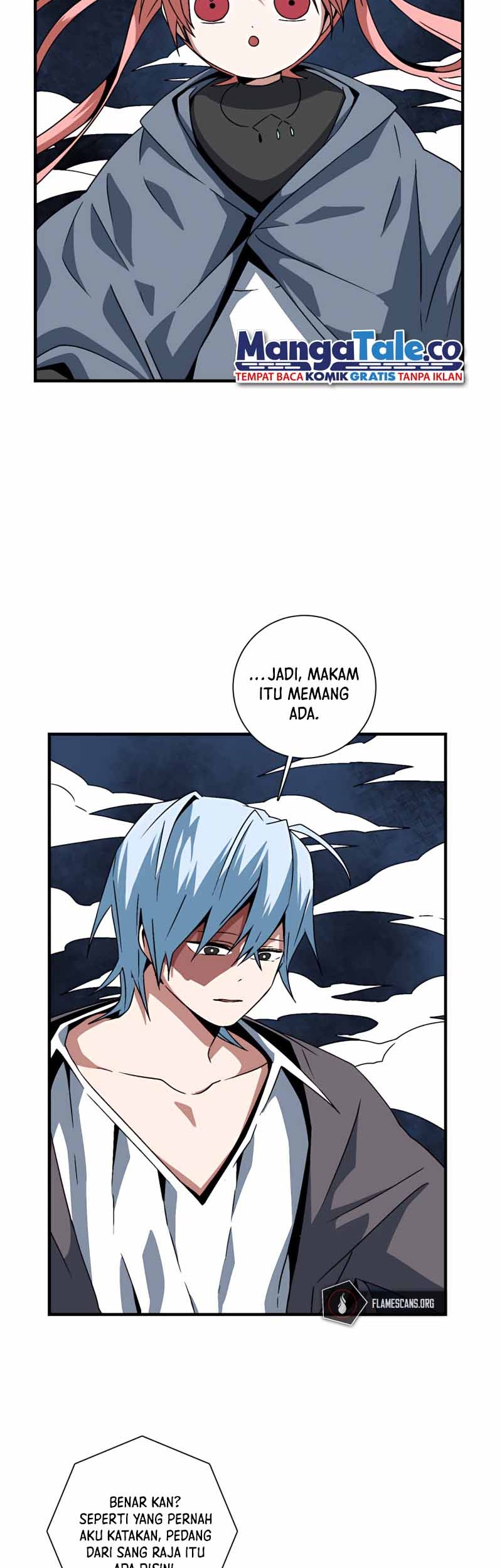 One Step to The Demon King Chapter 49 - halaman 3