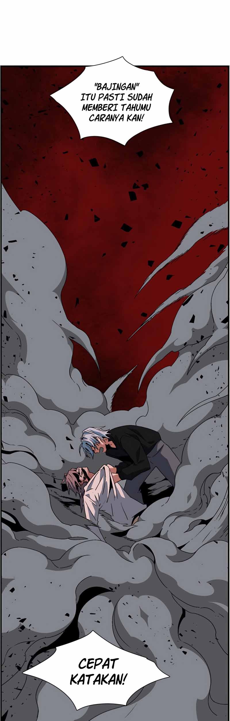 One Step to The Demon King Chapter 49 - halaman 31