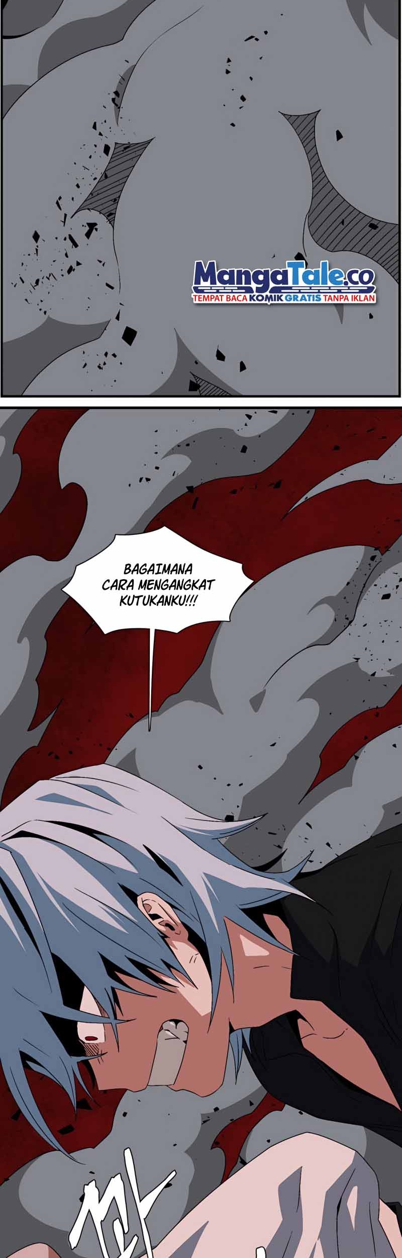 One Step to The Demon King Chapter 49 - halaman 32