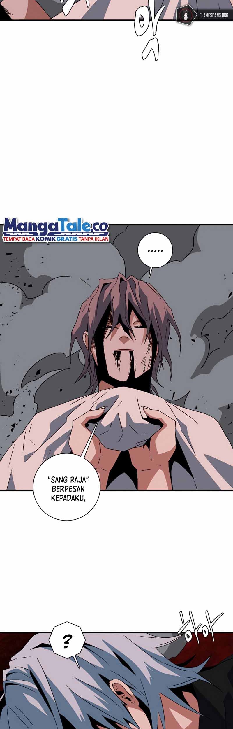 One Step to The Demon King Chapter 49 - halaman 33