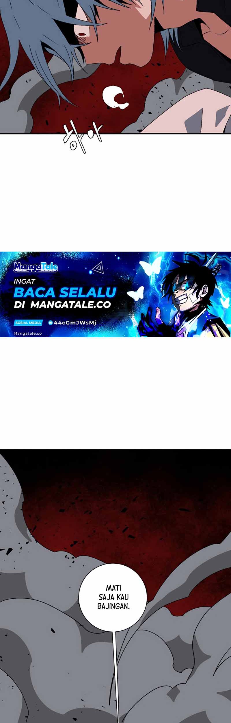 One Step to The Demon King Chapter 49 - halaman 34