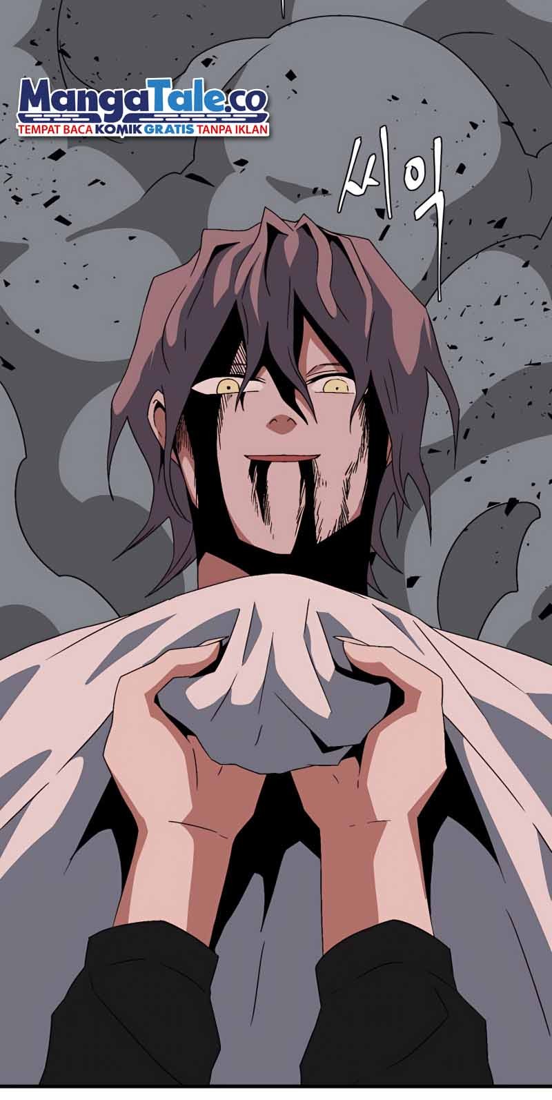 One Step to The Demon King Chapter 49 - halaman 35