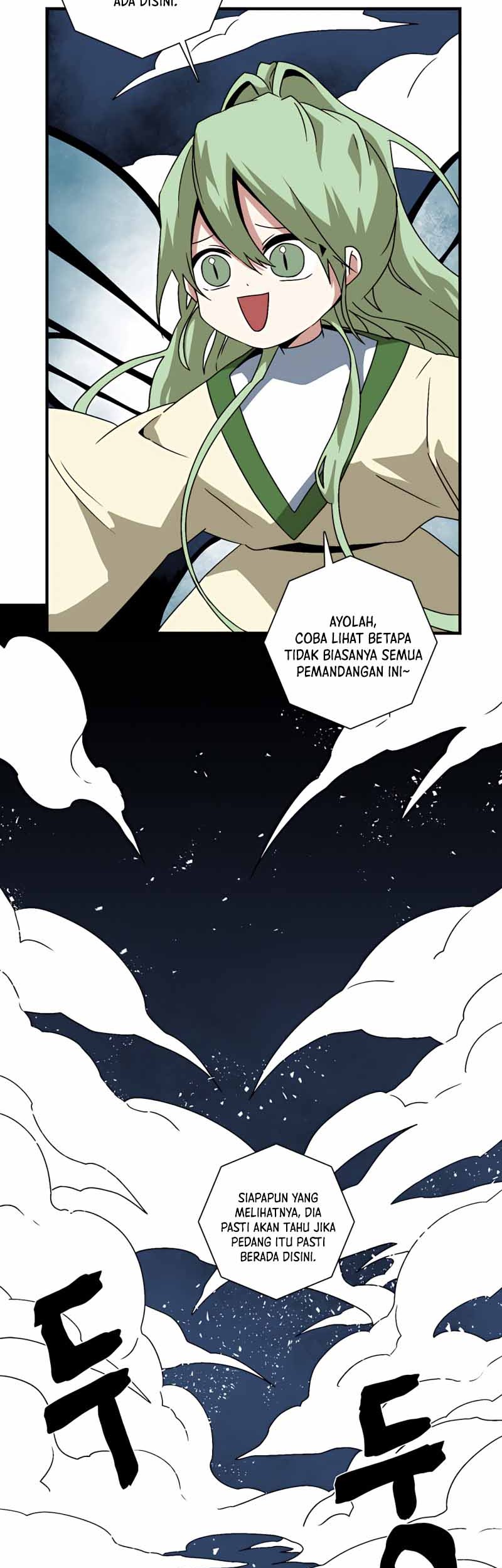One Step to The Demon King Chapter 49 - halaman 4