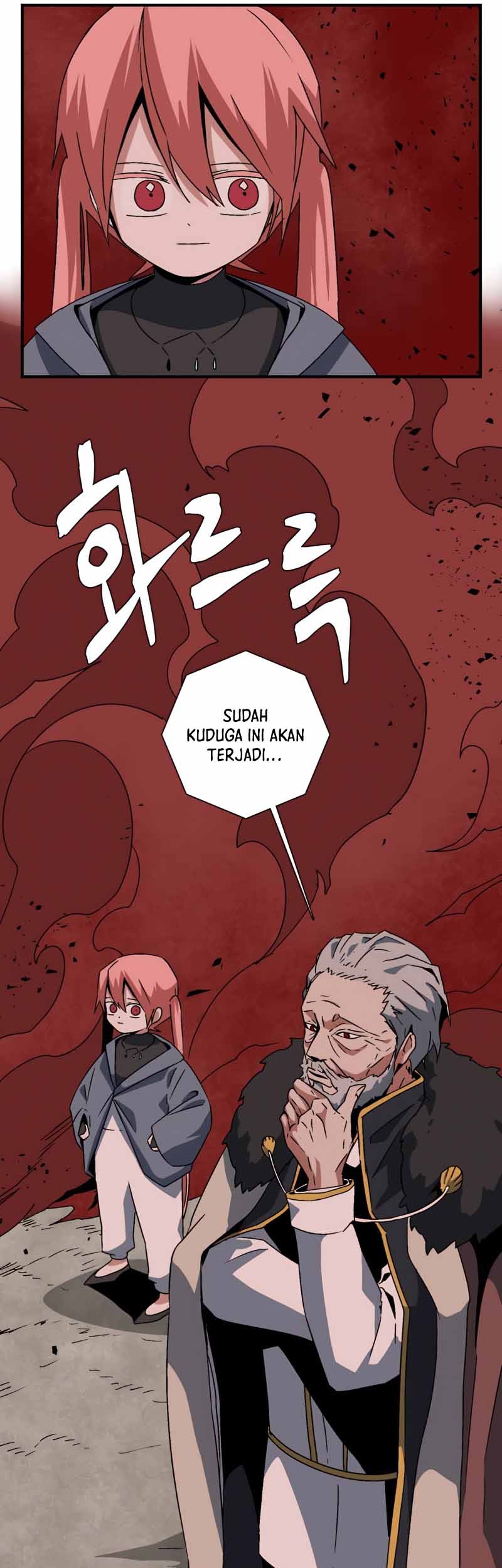 One Step to The Demon King Chapter 49 - halaman 40