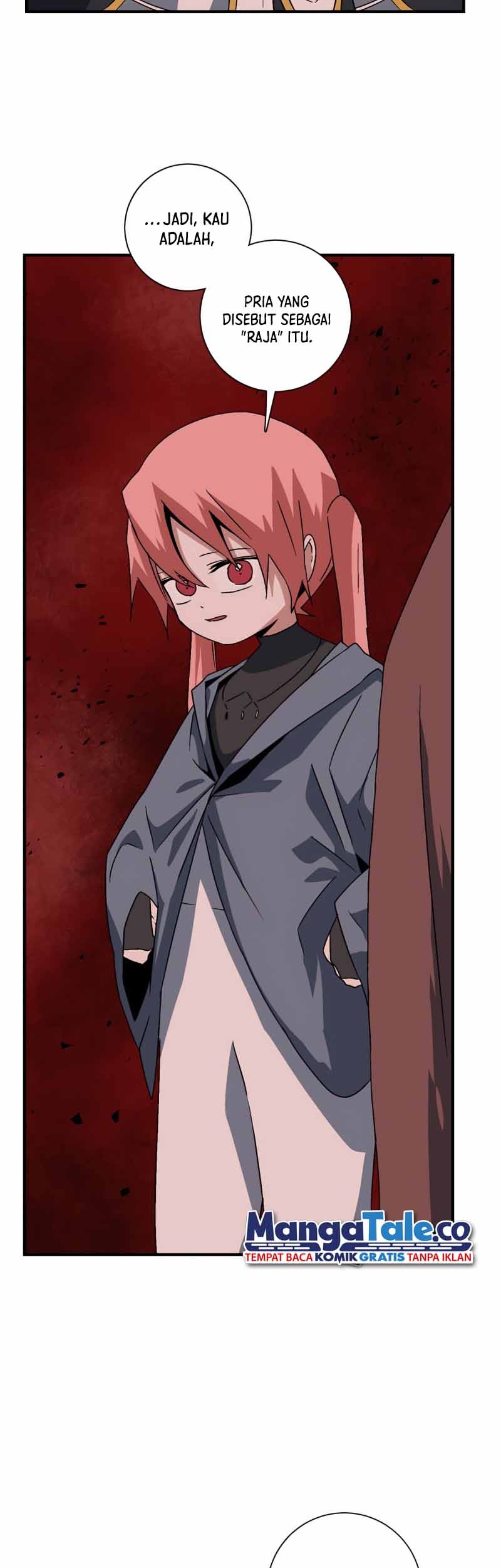 One Step to The Demon King Chapter 49 - halaman 42