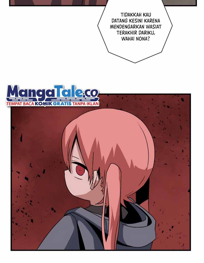 One Step to The Demon King Chapter 49 - halaman 44