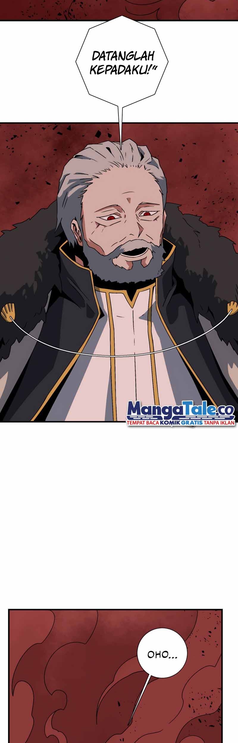 One Step to The Demon King Chapter 49 - halaman 46