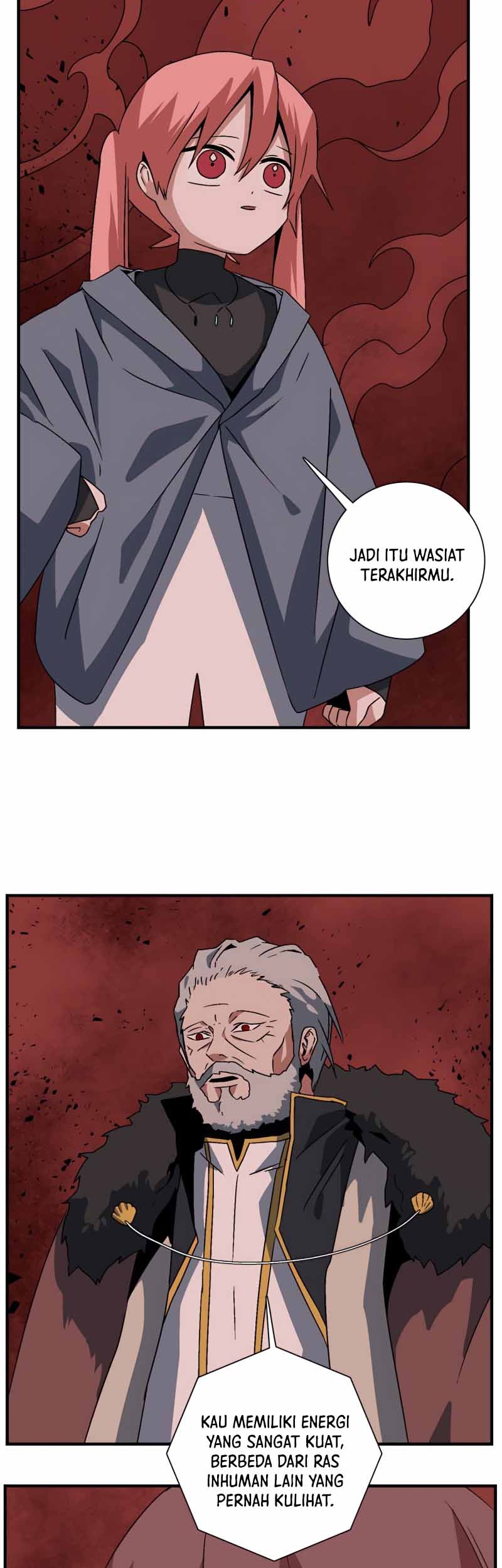 One Step to The Demon King Chapter 49 - halaman 47
