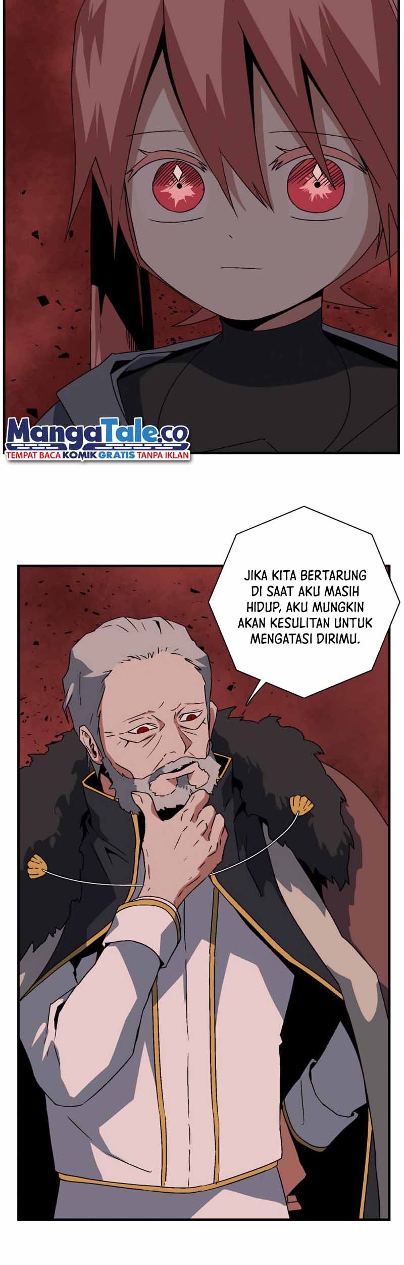 One Step to The Demon King Chapter 49 - halaman 48