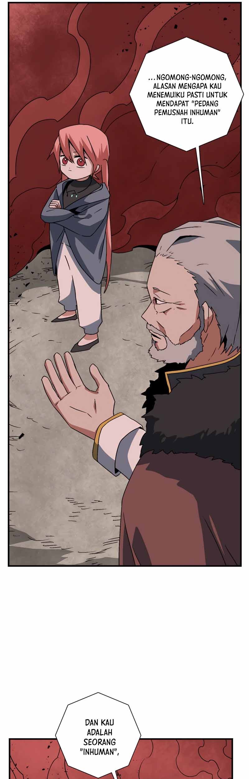 One Step to The Demon King Chapter 49 - halaman 50