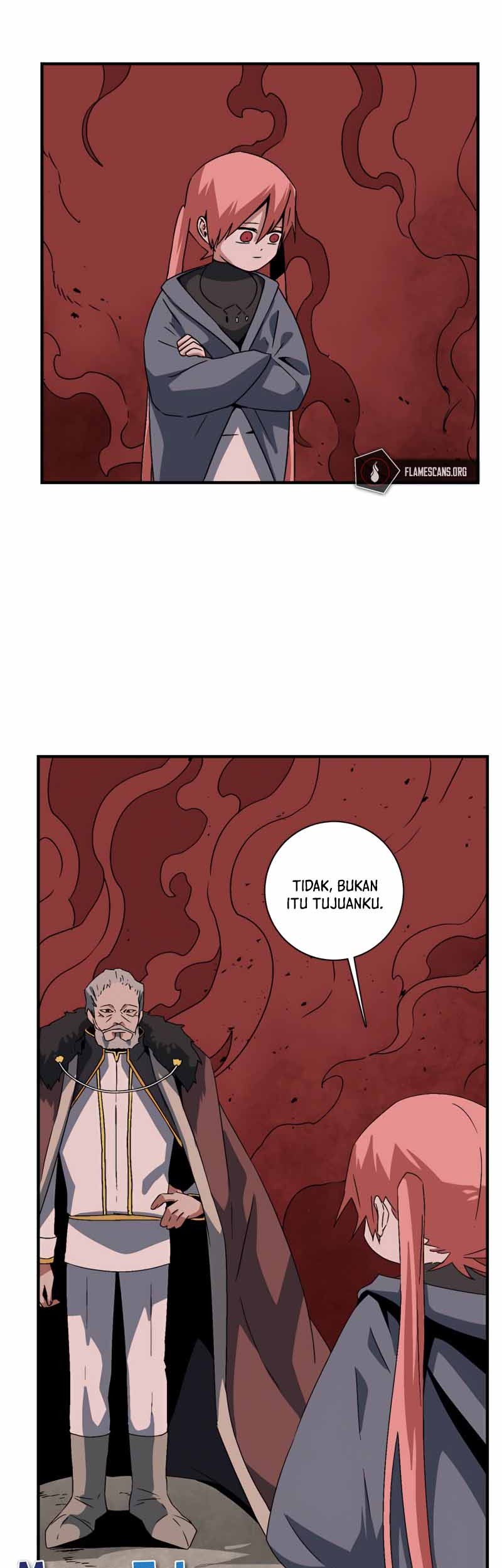 One Step to The Demon King Chapter 49 - halaman 52