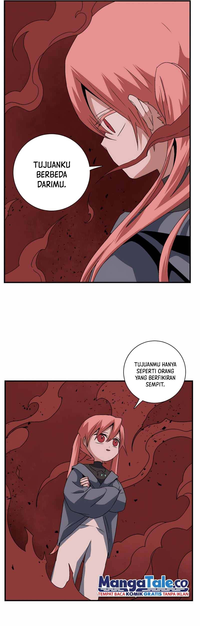 One Step to The Demon King Chapter 49 - halaman 55
