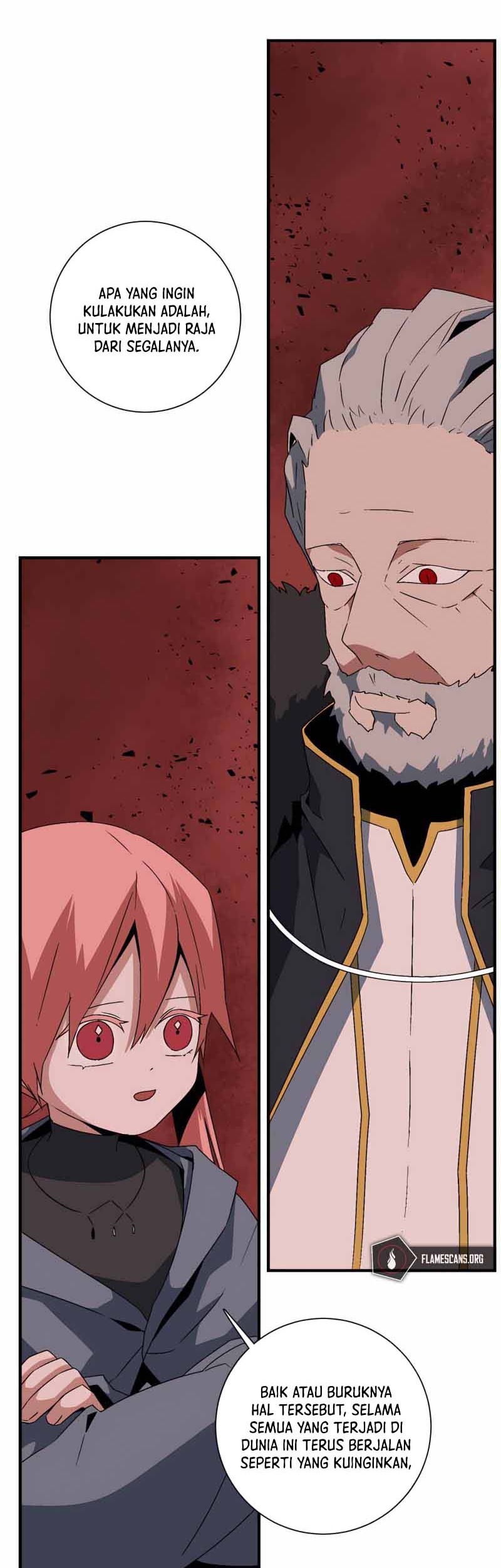 One Step to The Demon King Chapter 49 - halaman 56