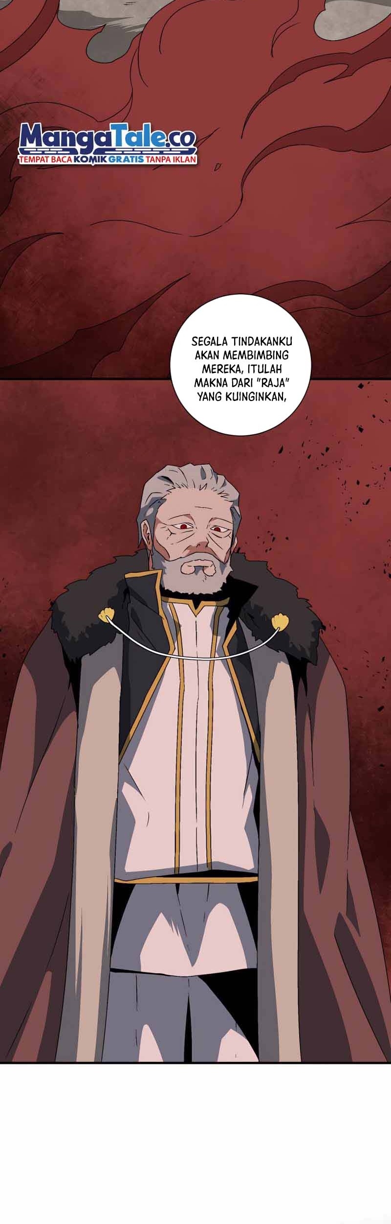 One Step to The Demon King Chapter 49 - halaman 58