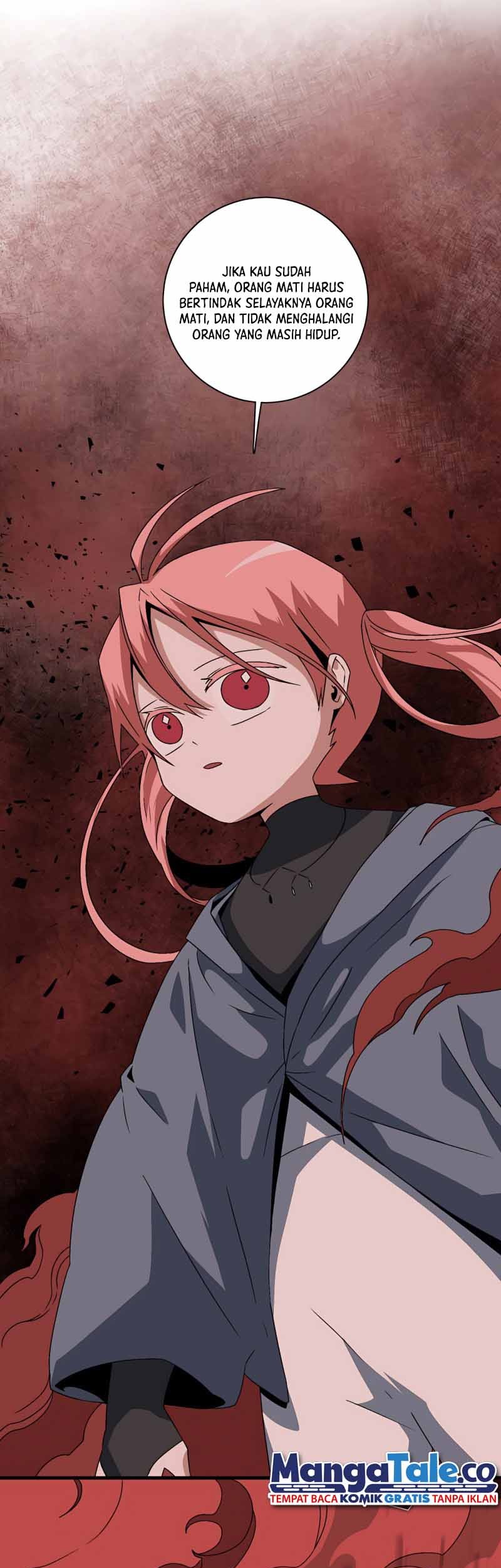 One Step to The Demon King Chapter 49 - halaman 60