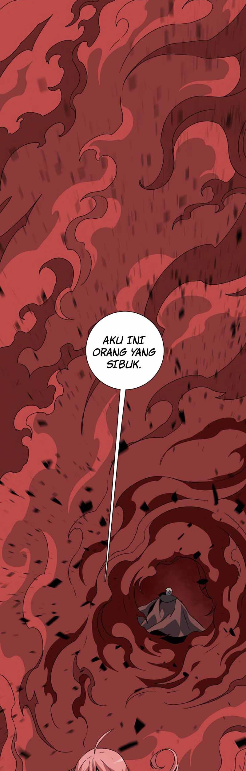 One Step to The Demon King Chapter 49 - halaman 61