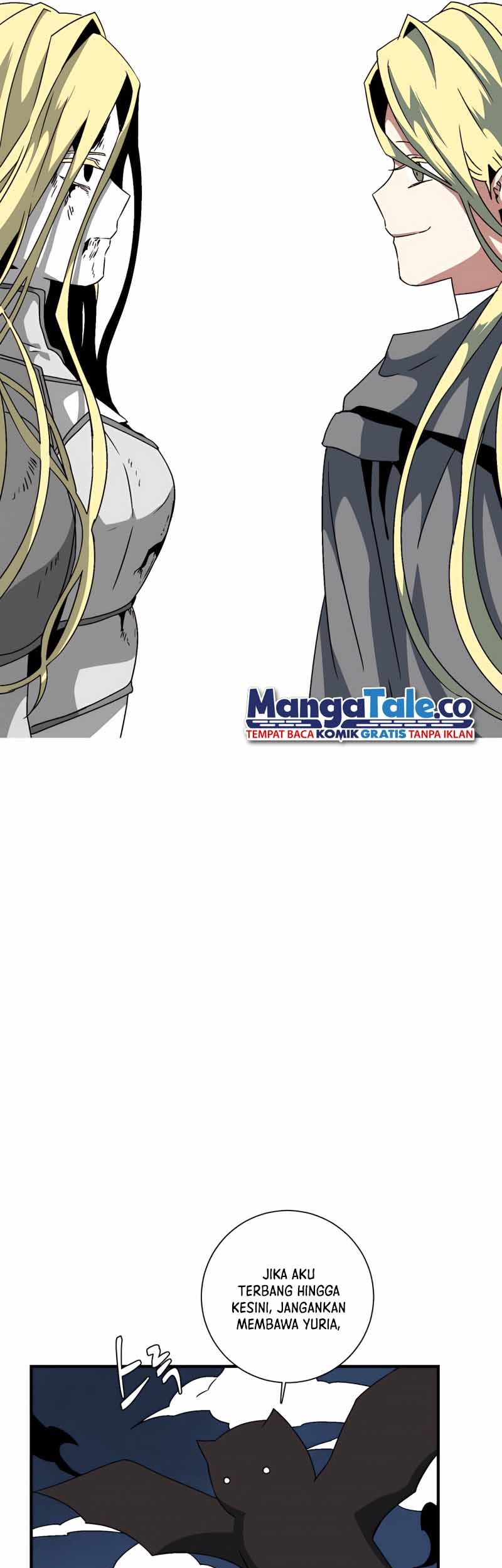 One Step to The Demon King Chapter 49 - halaman 7