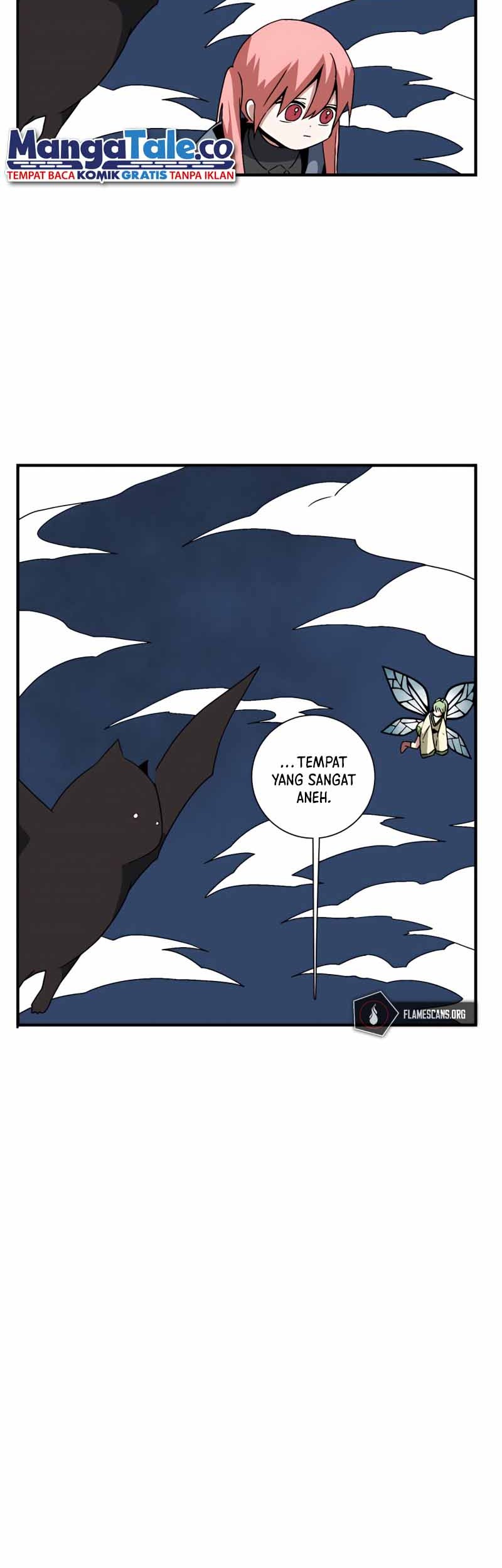 One Step to The Demon King Chapter 49 - halaman 9