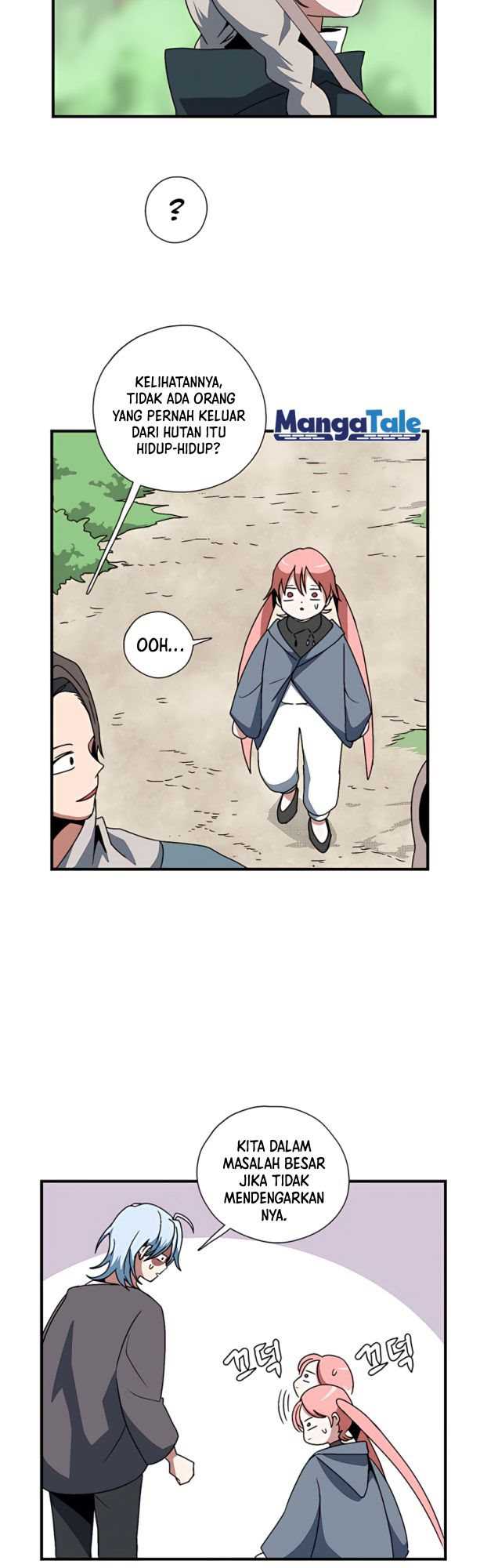 One Step to The Demon King Chapter 5 - halaman 15