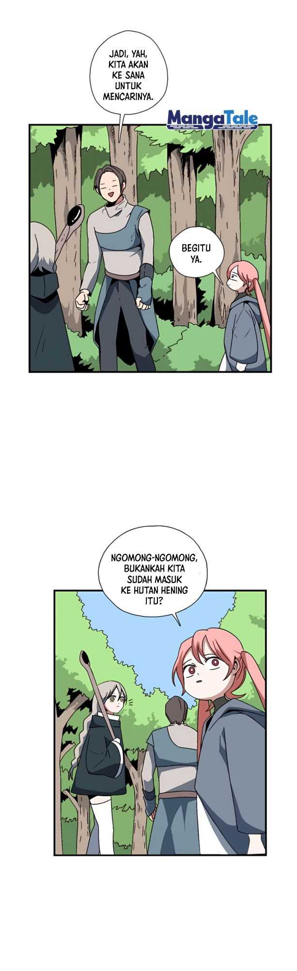 One Step to The Demon King Chapter 5 - halaman 18