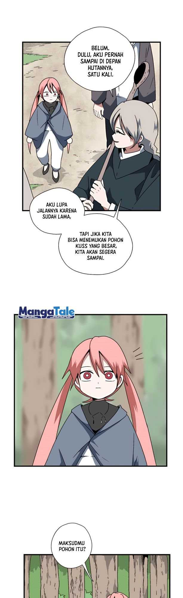 One Step to The Demon King Chapter 5 - halaman 19