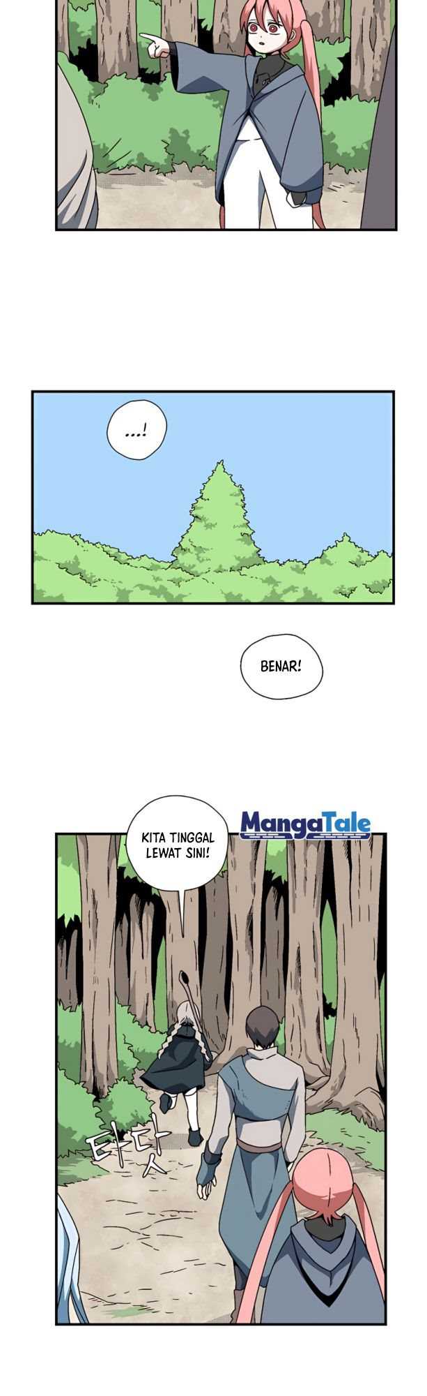 One Step to The Demon King Chapter 5 - halaman 20