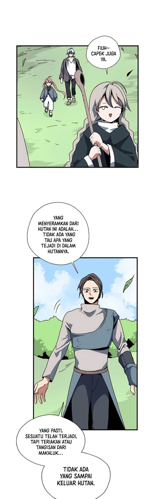One Step to The Demon King Chapter 5 - halaman 23