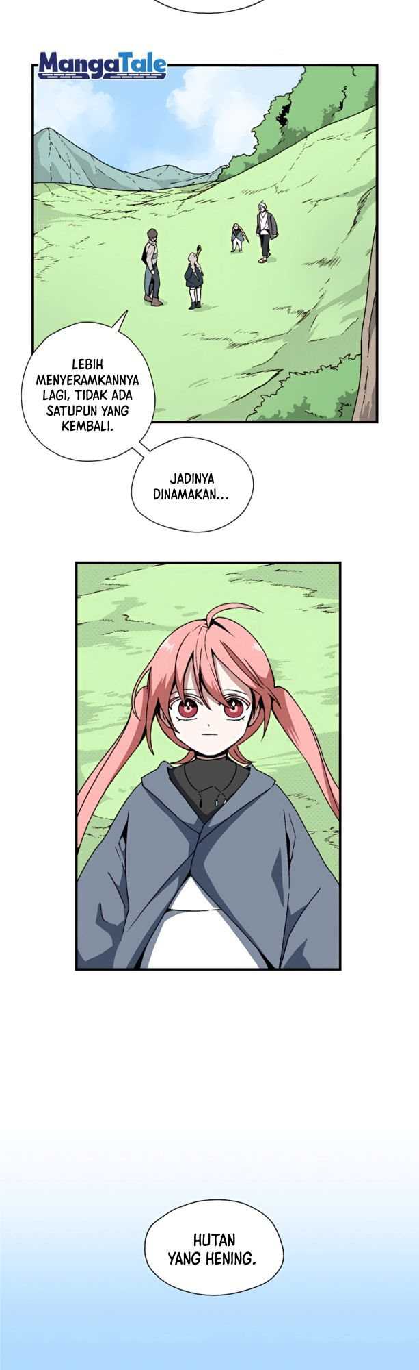 One Step to The Demon King Chapter 5 - halaman 24