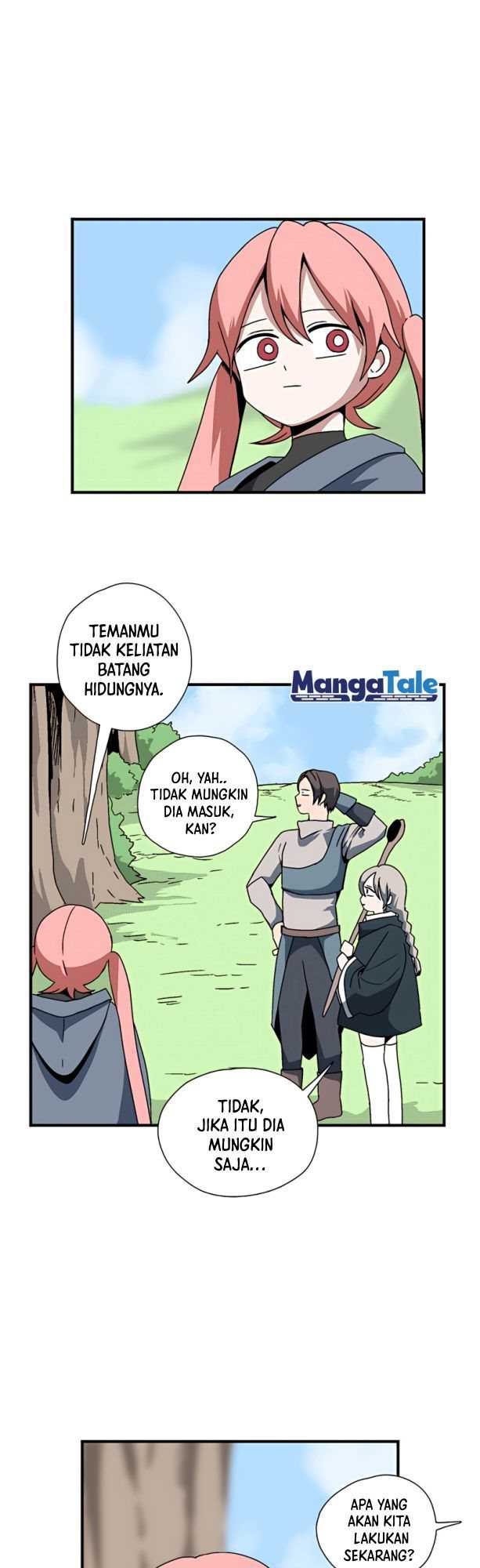 One Step to The Demon King Chapter 5 - halaman 27