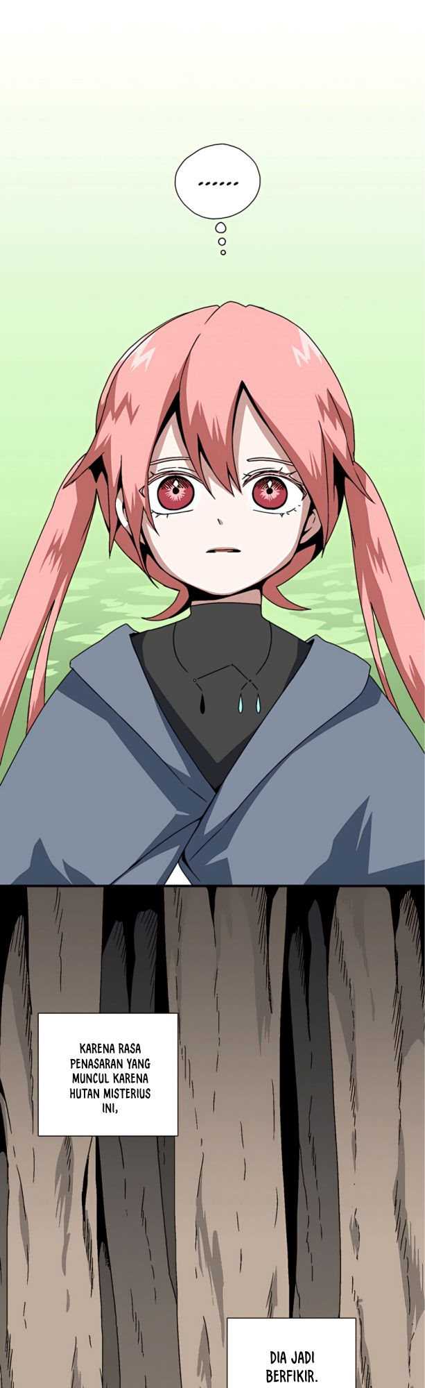 One Step to The Demon King Chapter 5 - halaman 29