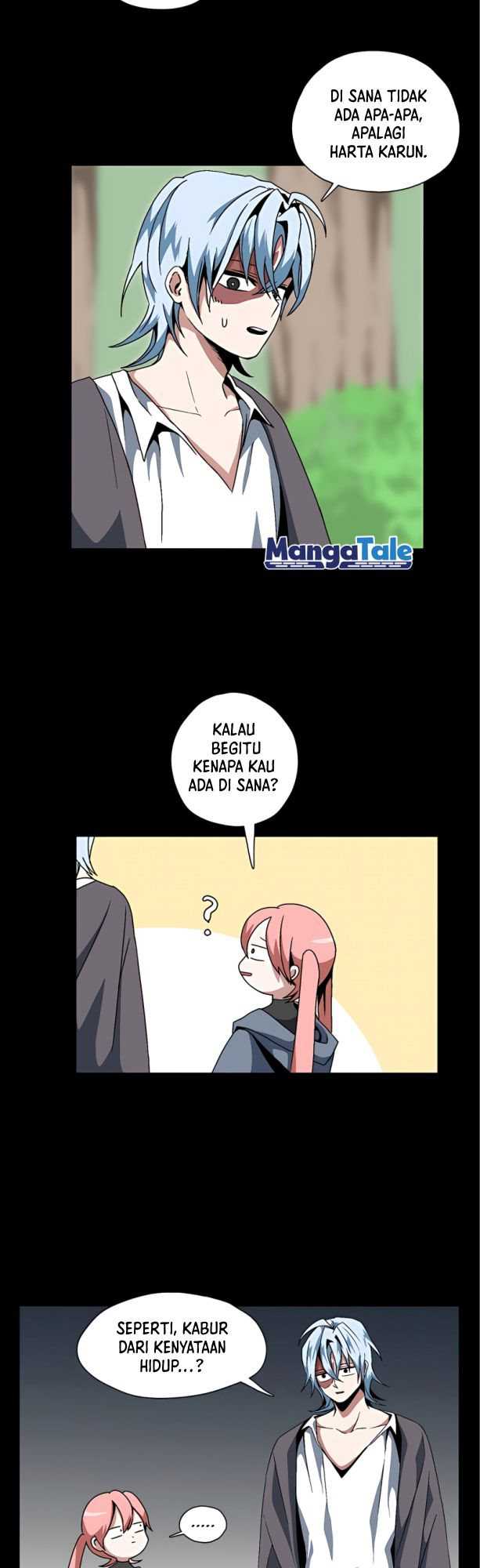 One Step to The Demon King Chapter 5 - halaman 3