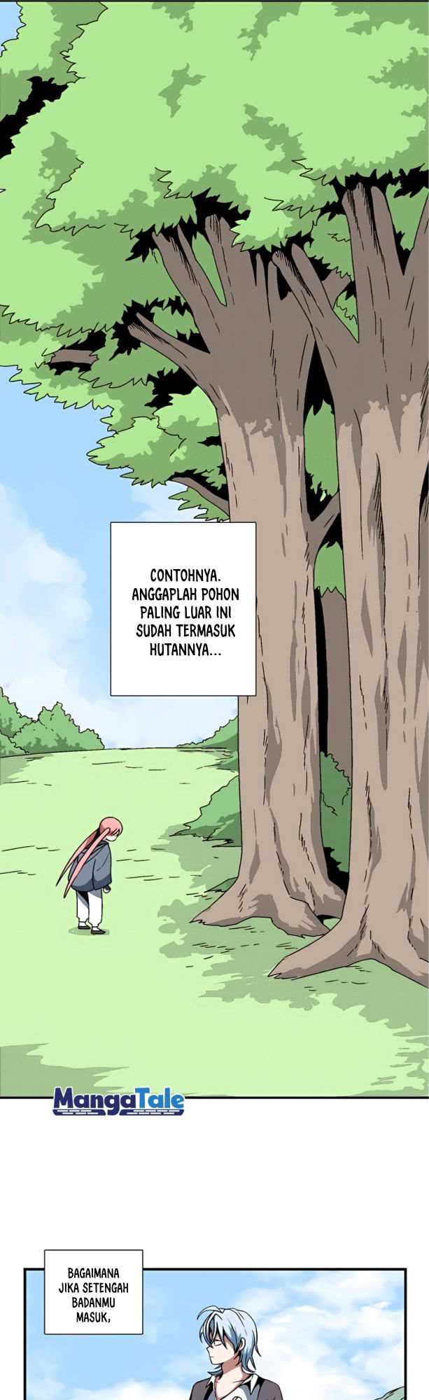 One Step to The Demon King Chapter 5 - halaman 31