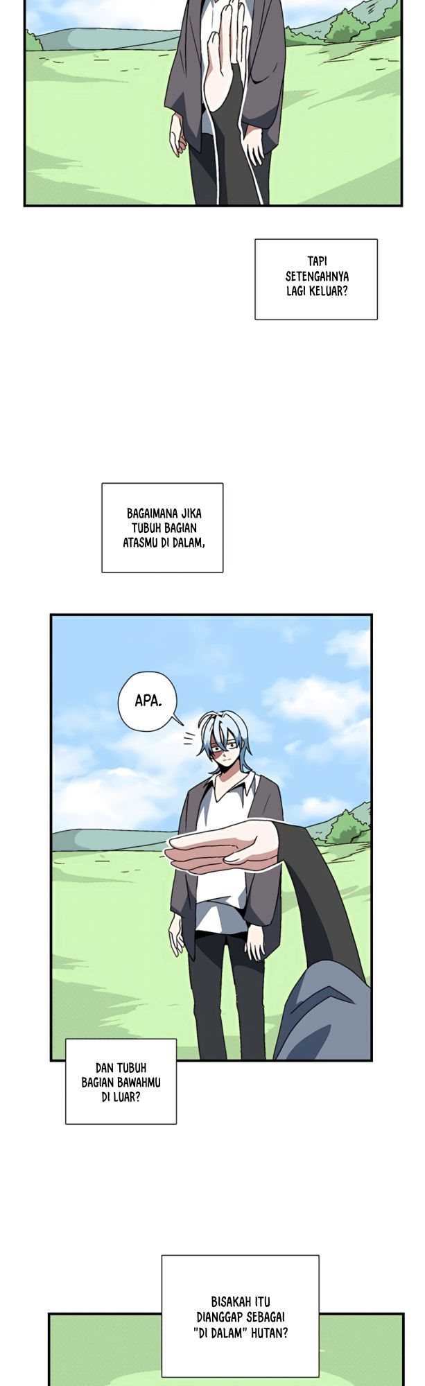 One Step to The Demon King Chapter 5 - halaman 32