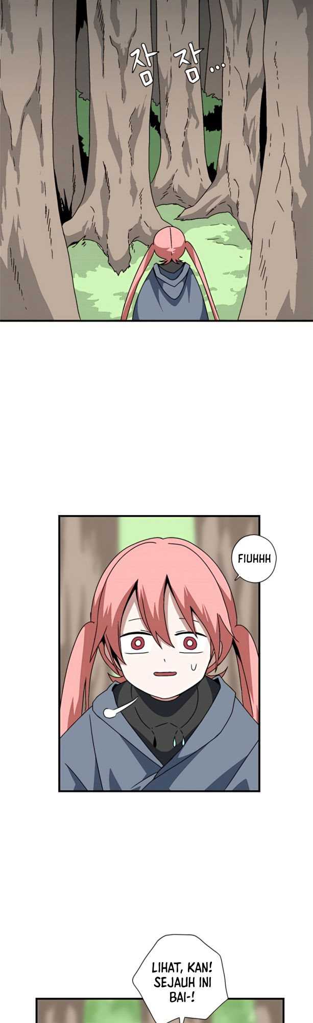 One Step to The Demon King Chapter 5 - halaman 37