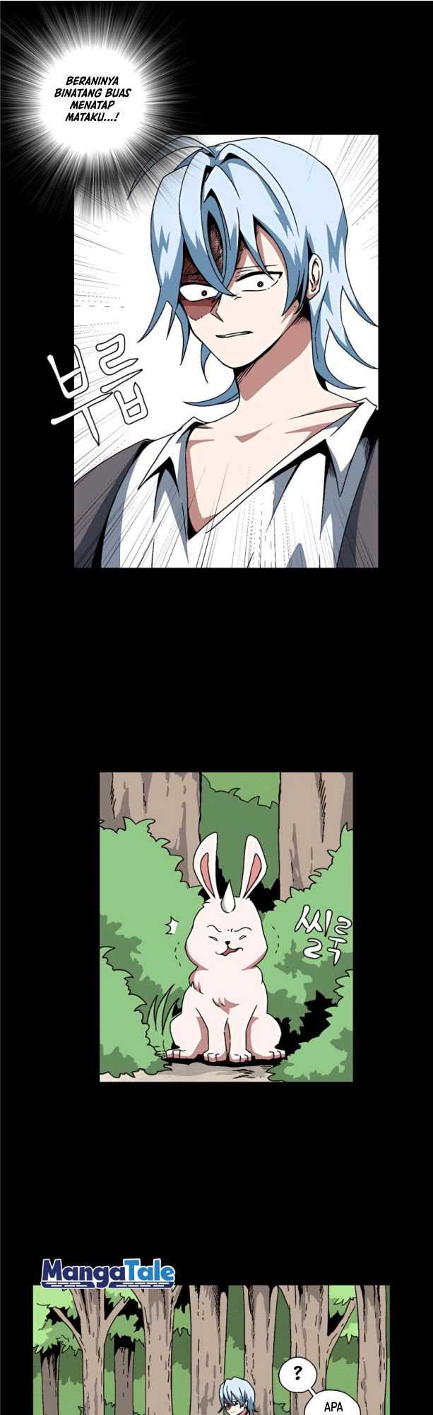 One Step to The Demon King Chapter 5 - halaman 7