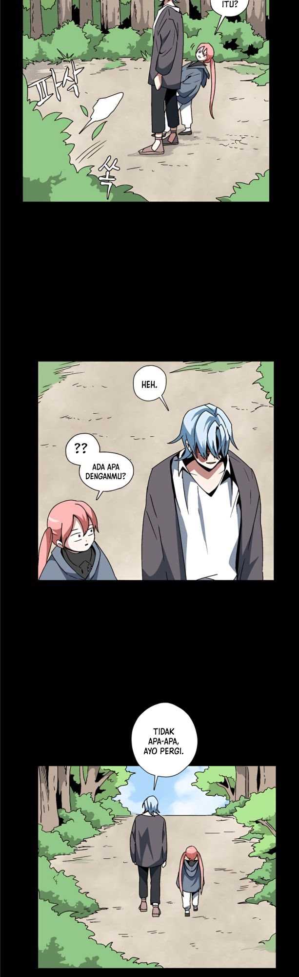 One Step to The Demon King Chapter 5 - halaman 8
