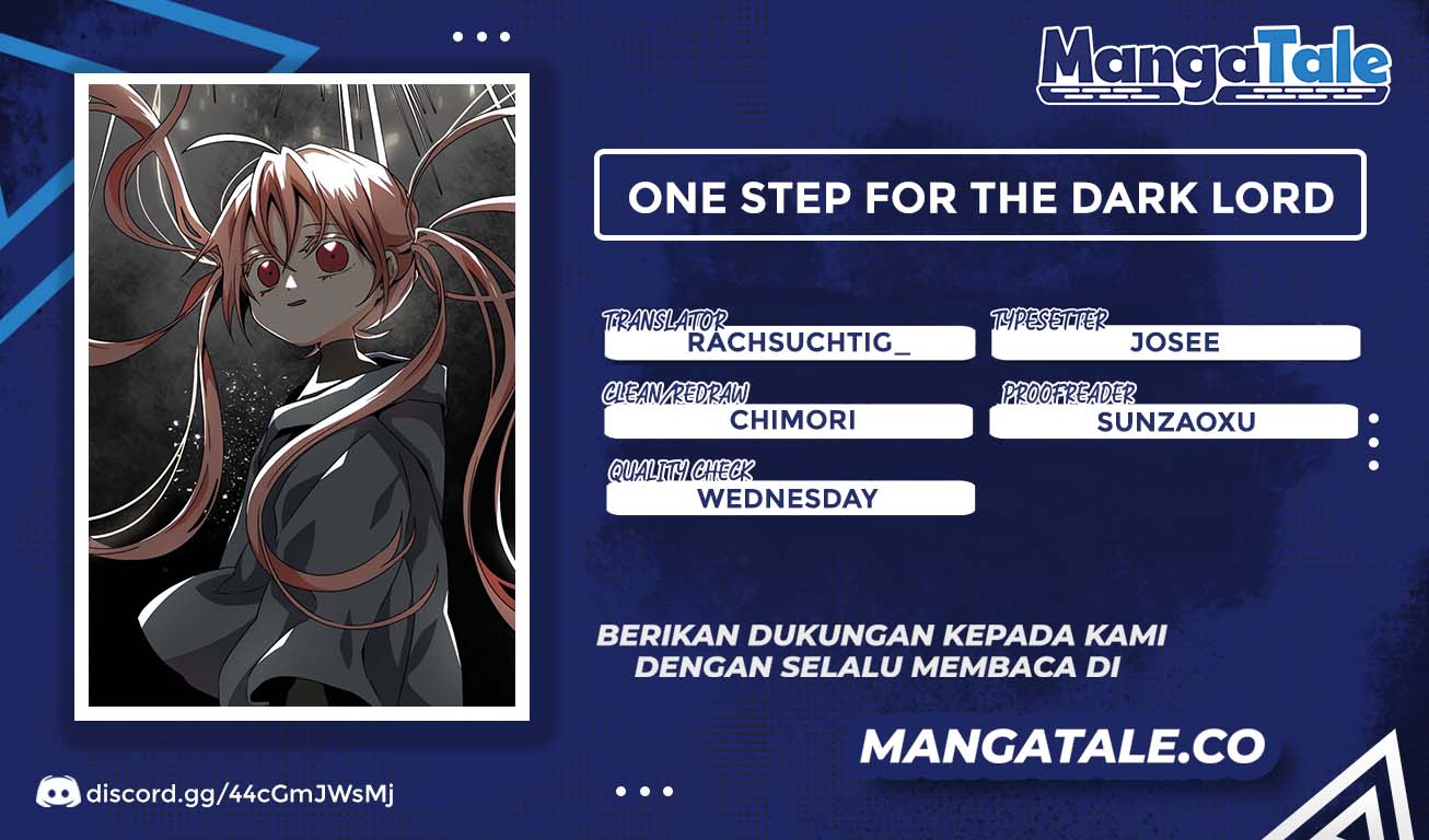 One Step to The Demon King Chapter 50 - halaman 1