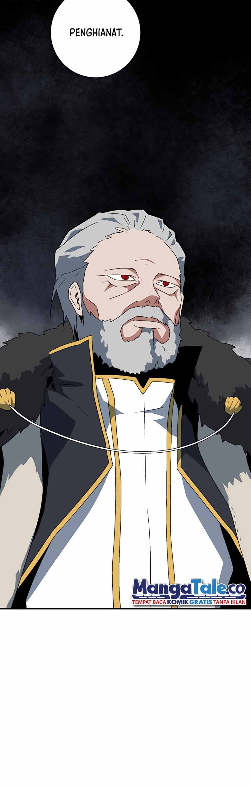 One Step to The Demon King Chapter 50 - halaman 10