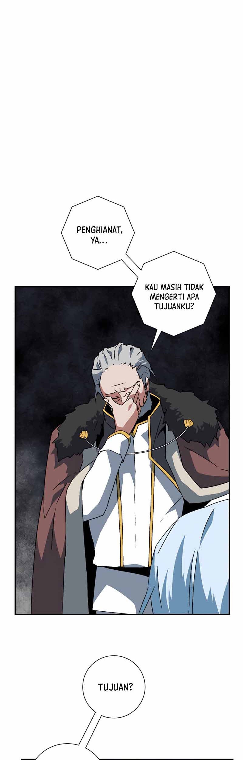 One Step to The Demon King Chapter 50 - halaman 13