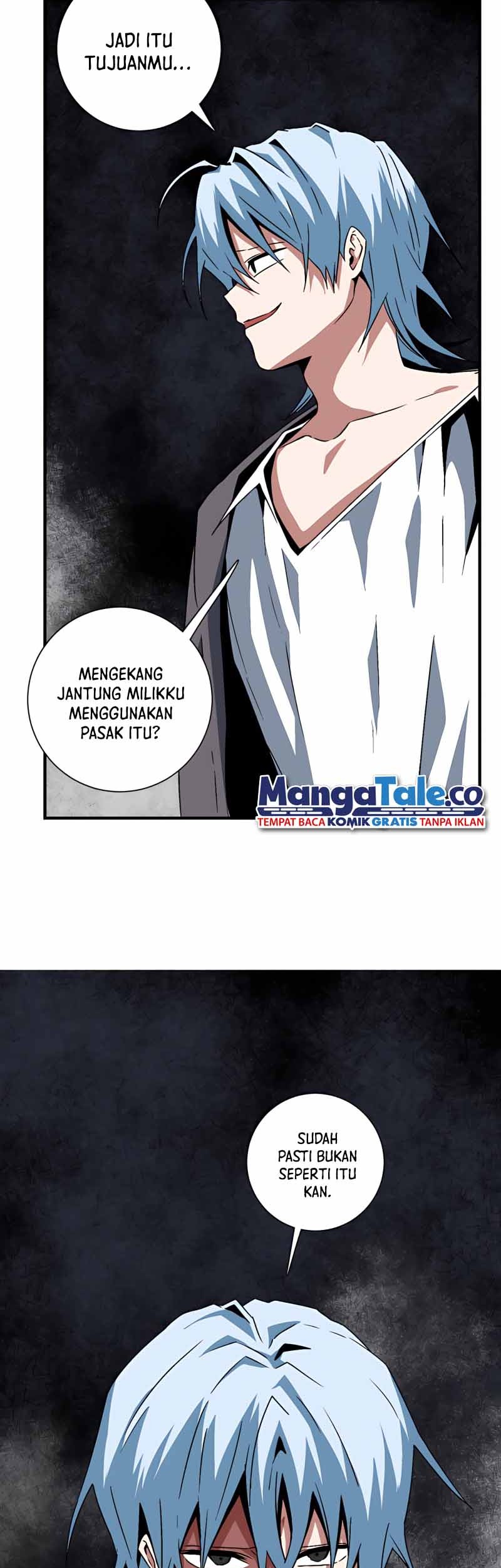 One Step to The Demon King Chapter 50 - halaman 14