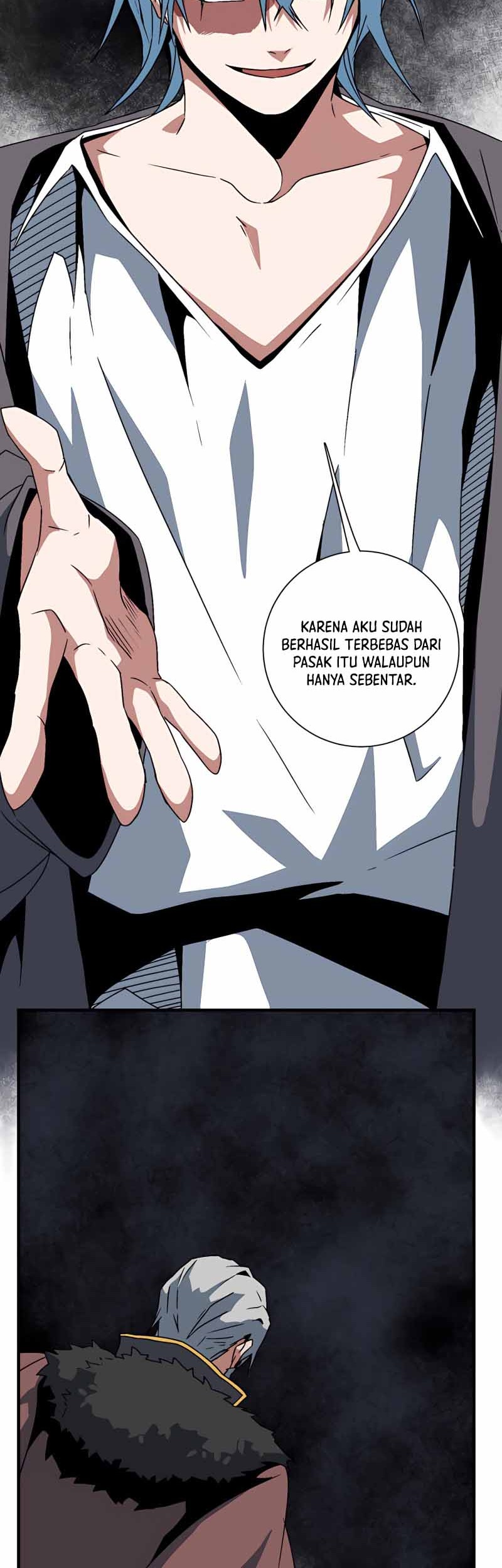 One Step to The Demon King Chapter 50 - halaman 15