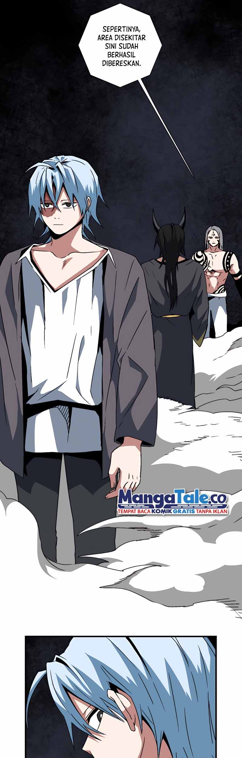 One Step to The Demon King Chapter 50 - halaman 17