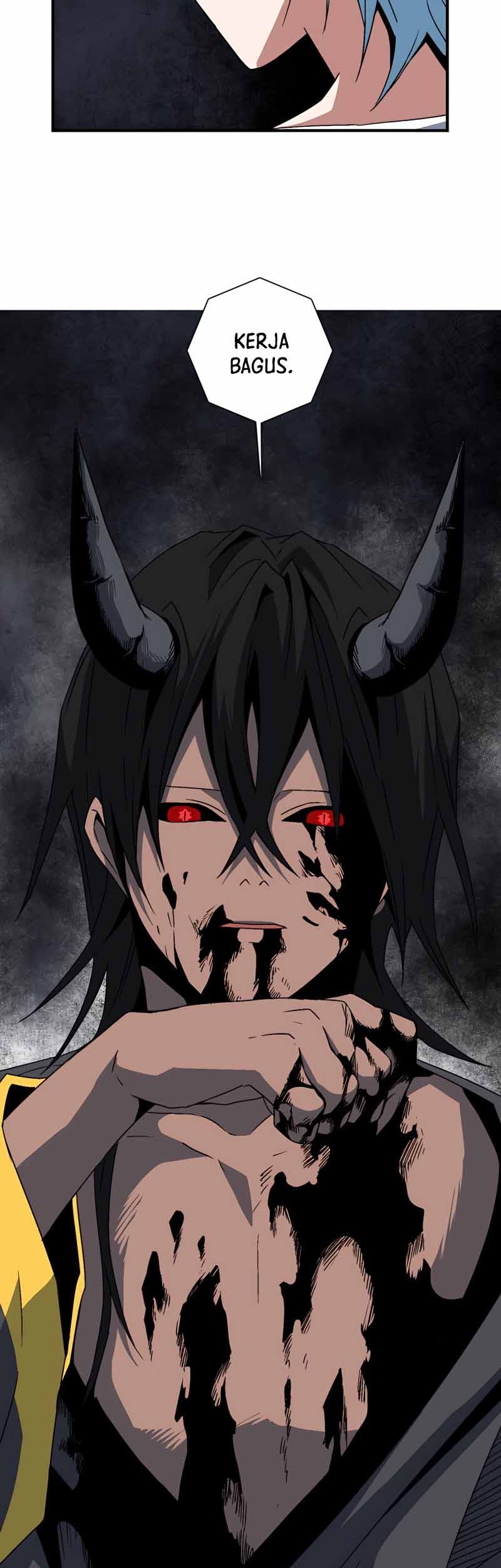 One Step to The Demon King Chapter 50 - halaman 18