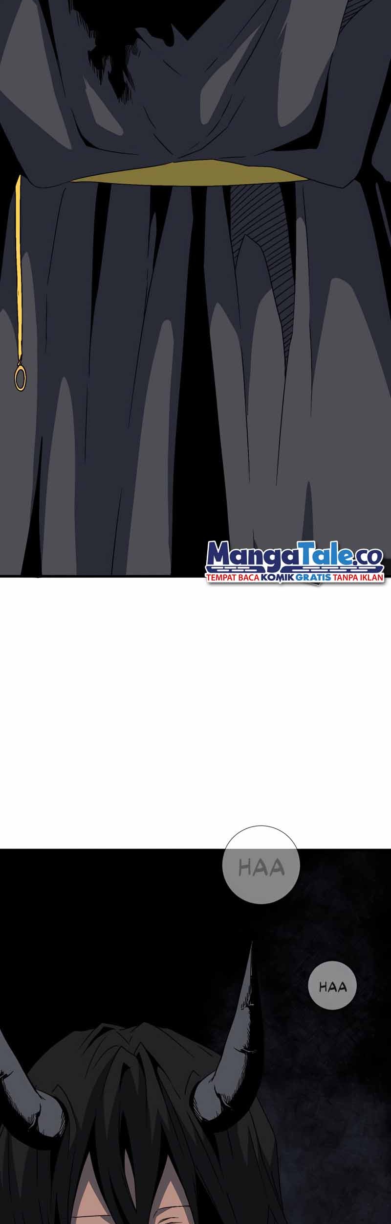 One Step to The Demon King Chapter 50 - halaman 19